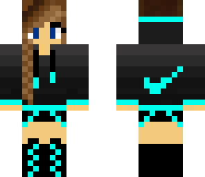 sporty girl