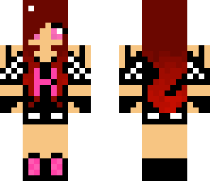 kelly's skin