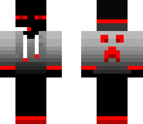red enderman