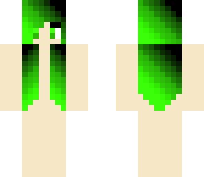 black-green base