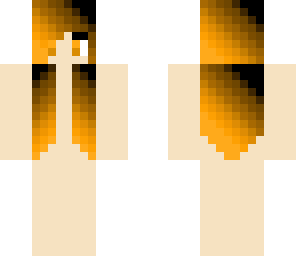 black-orange base