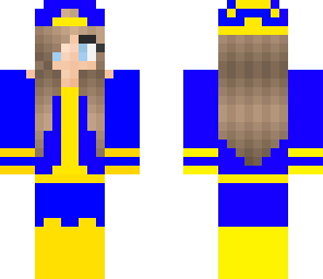 warriors girl