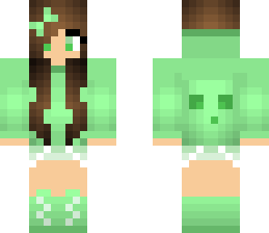 slime girl