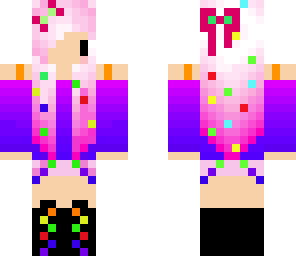 kawaii candy girl