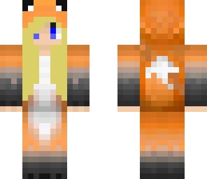 fox girl edit