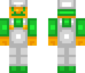 luigi style