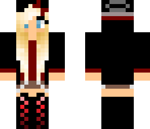 new edits to red blonde