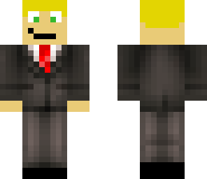 tuxedo guy