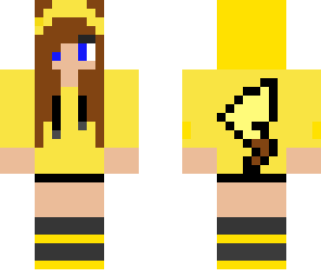 pekemon girl