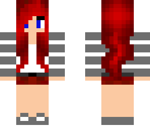 cutie red head