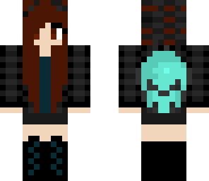 gothic girl