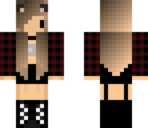 cat girl chibi