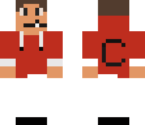 cobragamer's skin