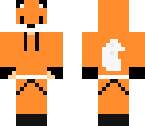 fox boy
