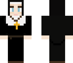 old nun
