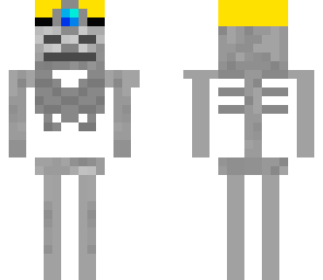 minor skeleton