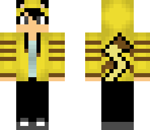 pikachu boy
