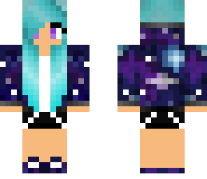 galaxy girl