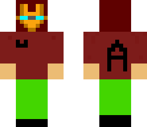 iron teen xd