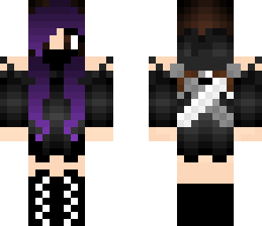 girl assassin