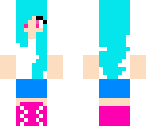skin for turquoise breeze on instagram