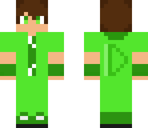 skin para el parkour