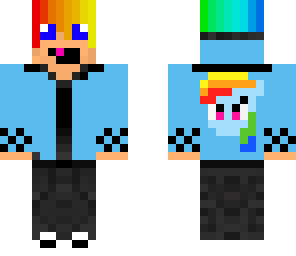 rainbow dash