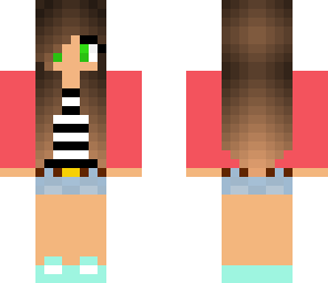 my new skin