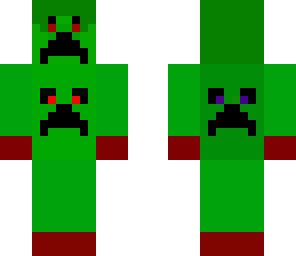 numnumnum creepers are food