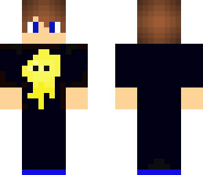 funky minion guy