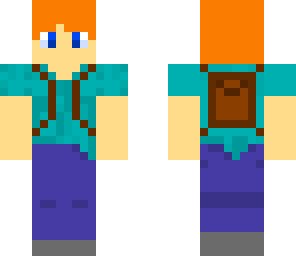 lost in minecraft adventurer