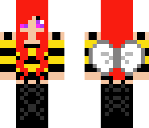 bee girl