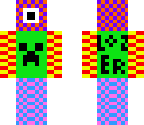 colorful cyclopse