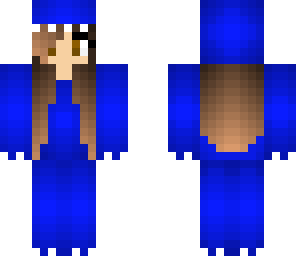 blue dino