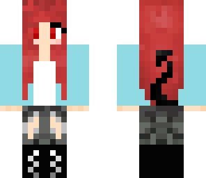 another devil girl