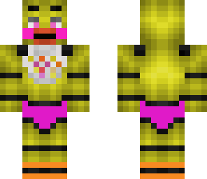toy chica