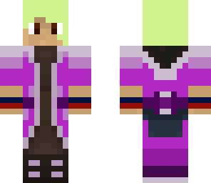 changed me skin