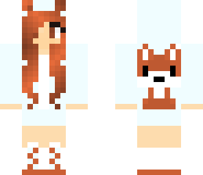 autumn fox girl 1 like