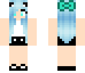 kitty blue