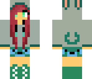 sovietpickle's custom skin