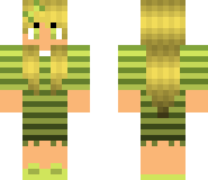 spring green sally
