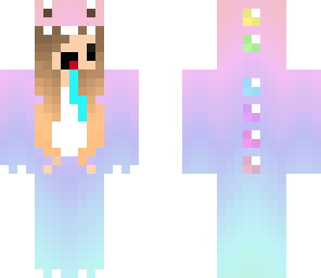 derpy dino girl