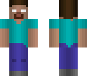 gradient herobrine