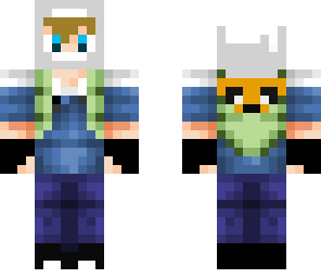 finn the human