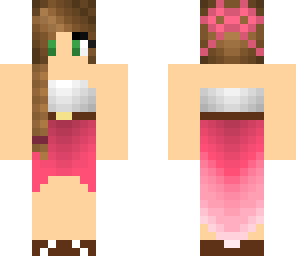 supergirlygamer's new skin