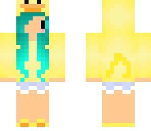 duck girl