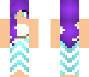 edited summer girl