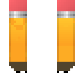 pencil skin