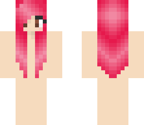 hot pink hair base