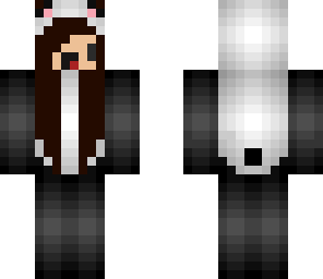 my friend desithegreatpanda's skin